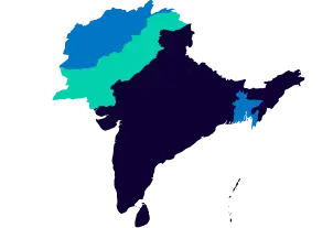 South Asia